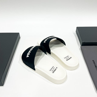 รองเท้าแตะ Balenciaga Sandals งานออริเทียบแท้-