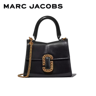 MARC JACOBS THE ST. MARC MINI TOP HANDLE 2P3HSC004H01 กระเป๋าสะพาย