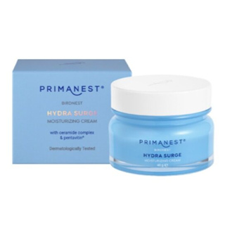 Primanest Hydra Surge Moisturizing Cream 40g พรีมาเนสท์ ไฮดรา เสิร์จ มอยเจอร์ไรซิ่ง ครีม (1 ชิ้น)