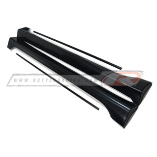 สเกิร์ตข้างสำหรับ MAZDA3ปี2010-2013ทรง OEM ใส่ได้ทั้ง 4ประตูและ 5ประตู