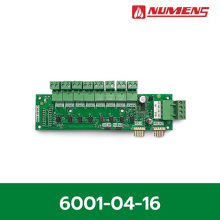 6001-04-16 Control and indicating equipment, Remote LED Display Card, 8 indicator