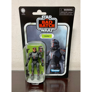 Hasbro Star Wars Vintage Collection Bad Batch Hunter