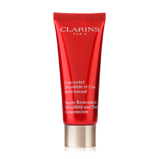 CLARINS Super Restorative Decollete and Neck Concentrate