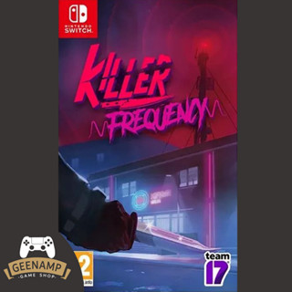 (โค้ดshopee 20DDXTRA915 ลด20%) NSW [มือ1] Killer Frequency (R2/EU)(EN)