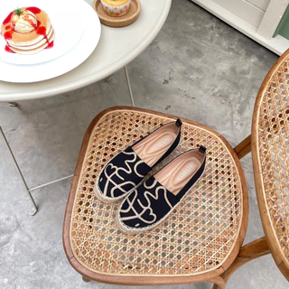 Minx chloe fluffy รุ่นผ้าลายหัวใจ ฉลองครบรอบ 10 ปี minxshoes