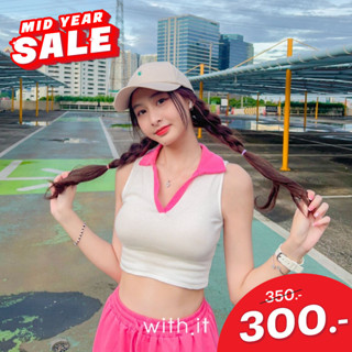 with.it.store - TP0064 เสื้อเอมี่
