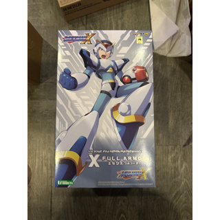 [พร้อมส่ง]Kotobukiya Mega Man X Full Armor rockman capcom