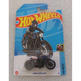 Hotwheels honda cb750 cafe