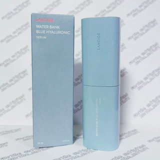 Laneige Water Bank Blue Hyaluronic Serum 50ml สูตร Combination Oily