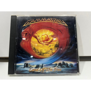 1   CD  MUSIC  ซีดีเพลง   GAMMA RAY  Land Of The Free   (K14J55)