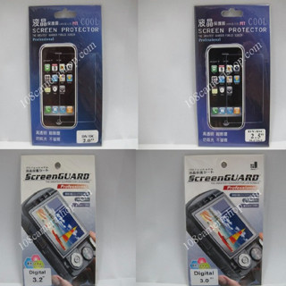 แผ่นกันรอย protect ขนาด 2 ,2.5, 3, 3.2, 3.5, 4, 4.5 ,5 นิ้ว …