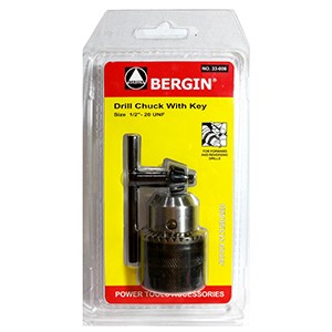 หัวสว่าน BERGIN 33-006 1/2" X 20