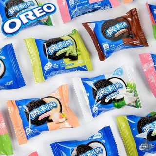 โอริโอ้ Oreo รสแปลกใหม่ไม่มีในไทย มีกว่า 10 รสชาติ โอรีโอ้นำเข้า โอรีโอ้จีน โอริโอ้เกาหลี oreo xiaozhan