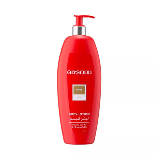 Glysolid Body Lotion Musk 500ml.