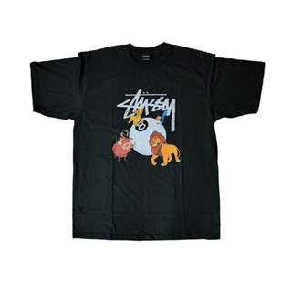 เสื้อยืด bootleg x lion king ไซส์ X