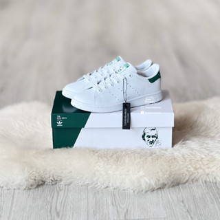 Stan Smith "White Green" !! 💚