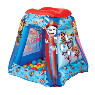 [ใช้ 2 โค้ดลดเพิ่ม] Paw Patrol Inflatable Playland ของเล่นบ้านเพลย์แลนด์  แบบเป่าลม