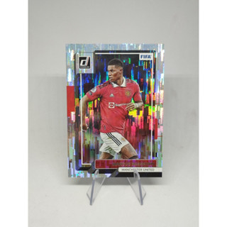 การ์ดฟุดบอล Manchester United Donruss 2022