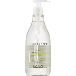 Loreal pure resource shampoo 500ml.