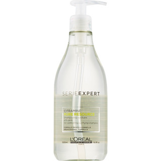 Loreal pure resource shampoo 500ml.