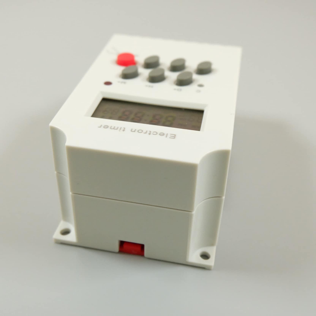 เครื่องตั้งเวลาเปิด-ปิดไฟดิจิตอล 220V 25A รุ่น KG316T-II