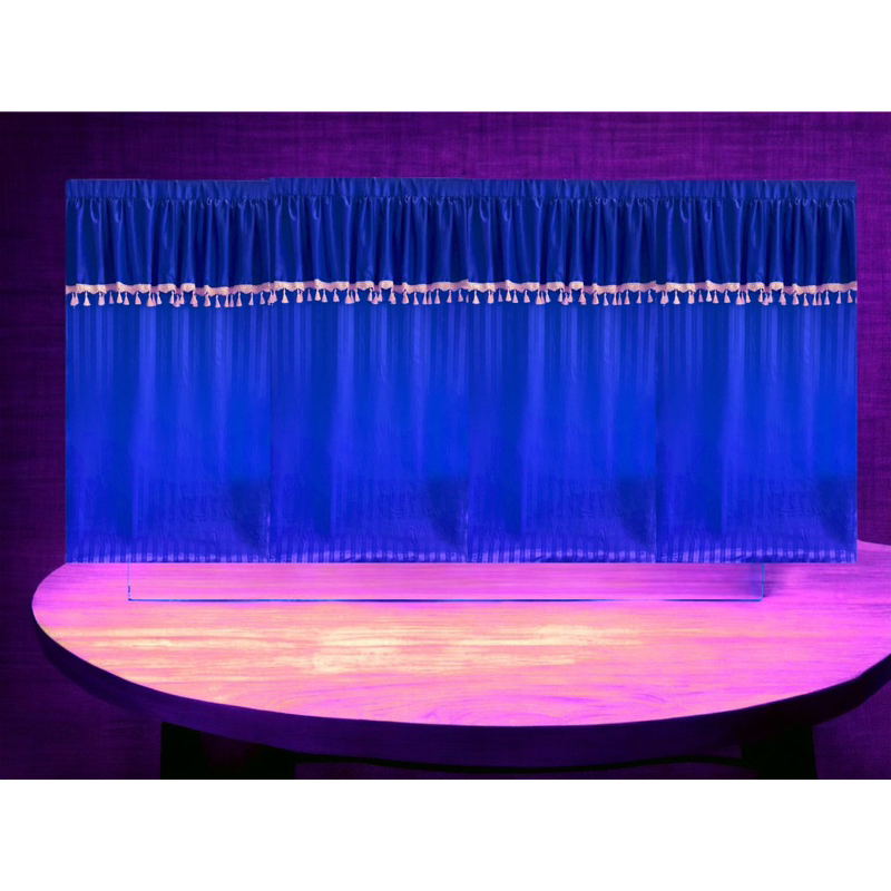 แนะนำ ผ้าม่าน ผ้าม่านถวายพระฉากพิธีต่าง เลือกสีทักแชทแอดมินได้ค่ะ ราคาพิเศษ มีเก็บเงินปลายทาง