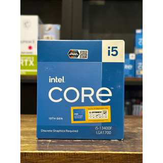 CPU INTEL CORE I5 13400F