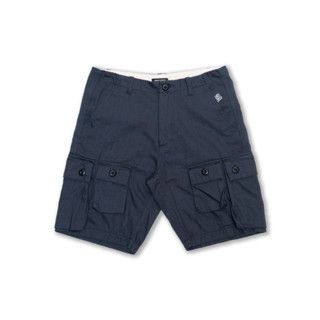 Indigoskin FA Shorts กางเกงขาสั้น สีกรมท่า ทุกไซส์