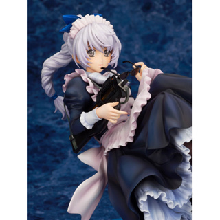 Full Metal Panic! Invisible Victory Teletha Testarossa Maid Ver. 1/7 Complete Figure #4560228204940