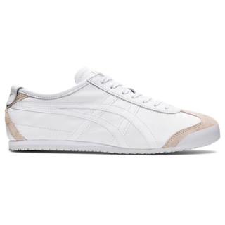 New Onitsuka Tiger Mexico 66 White/White ของใหม่ ของแท้100% มีกล่องป้ายครบ