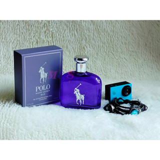 น้ำหอม RALPH LAUREN - POLO BLUE (EDT)