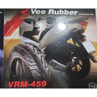 ยางนอกVee Rubber หน้า+หลังรถGrand Filano