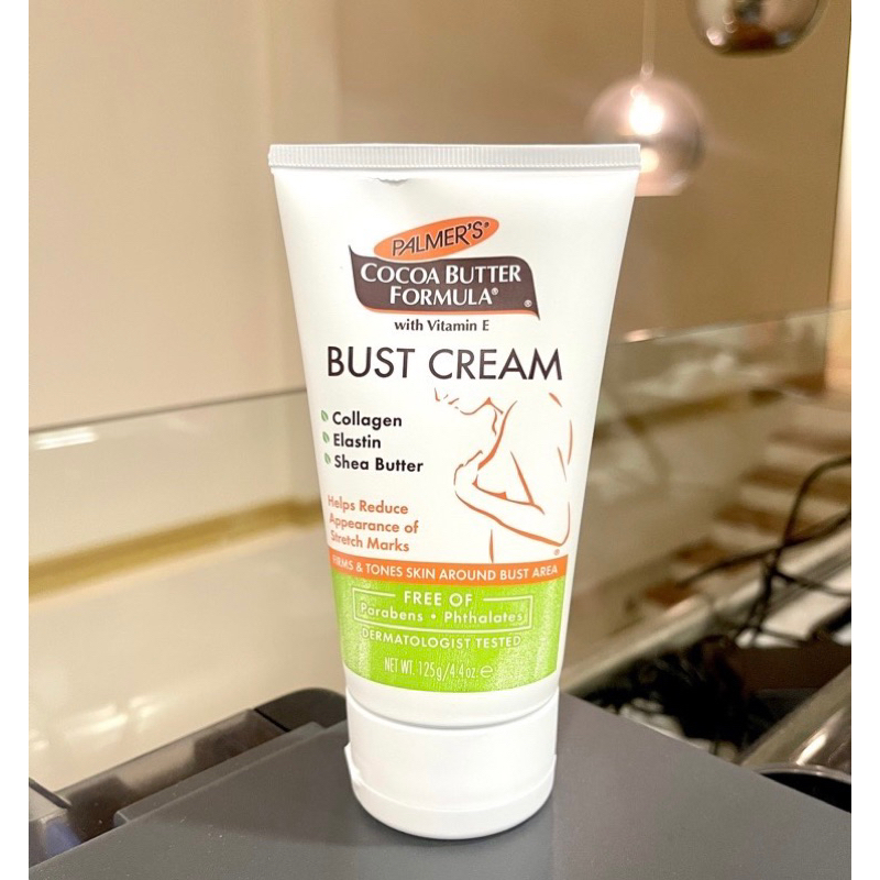 ครีมทาหน้าอกPalmer’s
