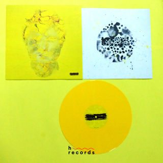 (ส่งฟรี) แผ่นเสียง Ed Sheeran - - (Subtract) (Limited Yellow Vinyl)