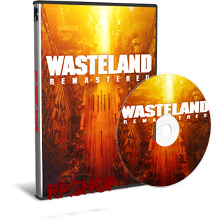 แผ่นเกมคอม PC - Wasteland Remasterd [1DVD+USB+ดาวน์โหลด]