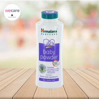 Himalaya Baby Powder 200g แป้งเด็กสูตรอ่อนโยน ลดความอับชื้น ทารกแรกเกิดสามารถใช้ได้