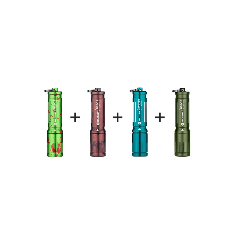 ไฟฉาย Olight i3E EOS