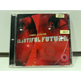 1   CD  MUSIC  ซีดีเพลง PRIMAL SCREAM  BEAUTIFUL FUTURE  (K16J26)