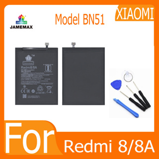 แบตเตอรี่  XIAOMI Redmi 8/8A  Model BN51 ฟรีเครื่องมือ