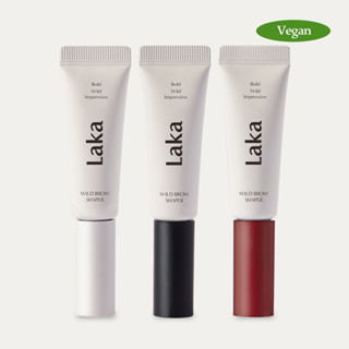 Laka : Wild Brow Shaper (เจลปัดคิ้ว) [Official Store]