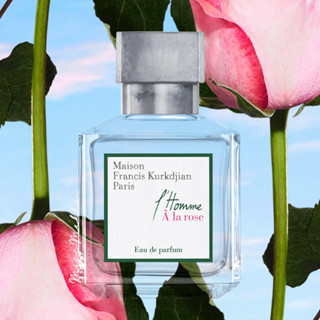 MFK Maison Francis Kurkdjian LHomme A la Rose 70ml (Pre-Order/กล่องซีล)