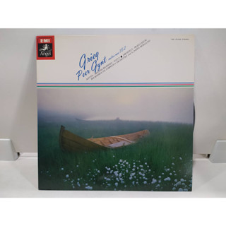 1LP Vinyl Records แผ่นเสียงไวนิล  Grieg suites nos.182 Peer Gynt   (J22B86)