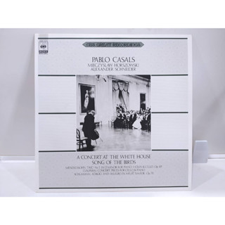 1LP Vinyl Records แผ่นเสียงไวนิล PABLO CASALS  (J22A228)