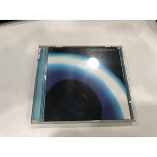 1 CD MUSIC  ซีดีเพลงสากล  u-ziq.royal astronomy    (L6B46)