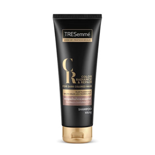 TRESEMME For Dark Colored Hair Shampoo เทรซาเม่ คัลเลอร์ เรเดียนซ์ แอนด์ รีแพร์ แชมพู 220ml.