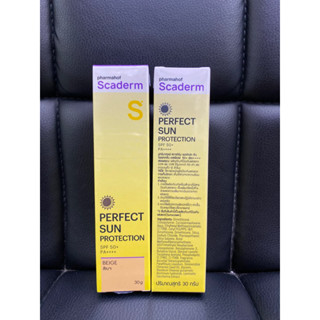 Scaderm Perfect Sun Protection 30G.