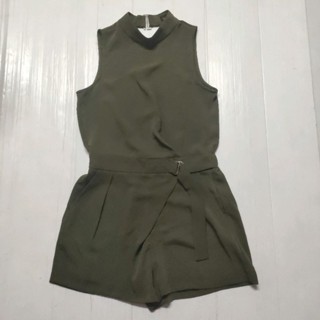 Playsuit topshop ของแท้