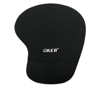 Oker Mouse Pad รองข้อมือแบบเจล PA-01