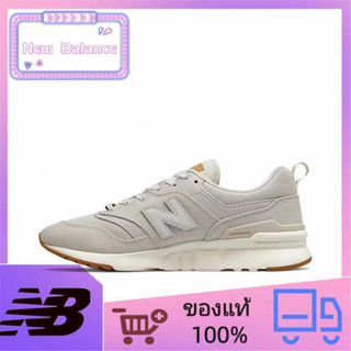 ของแท้ 100% New Balance NB 997 low-top all-match รองเท้าวิ่งที่ดูดซับแรงกระแทก unisex