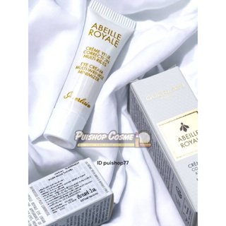 GUERLAIN YEUX Abeille Royale Replenishing Eye Cream